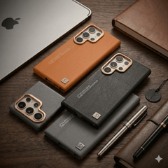 Luxury Leather Series Case - Elite Phones