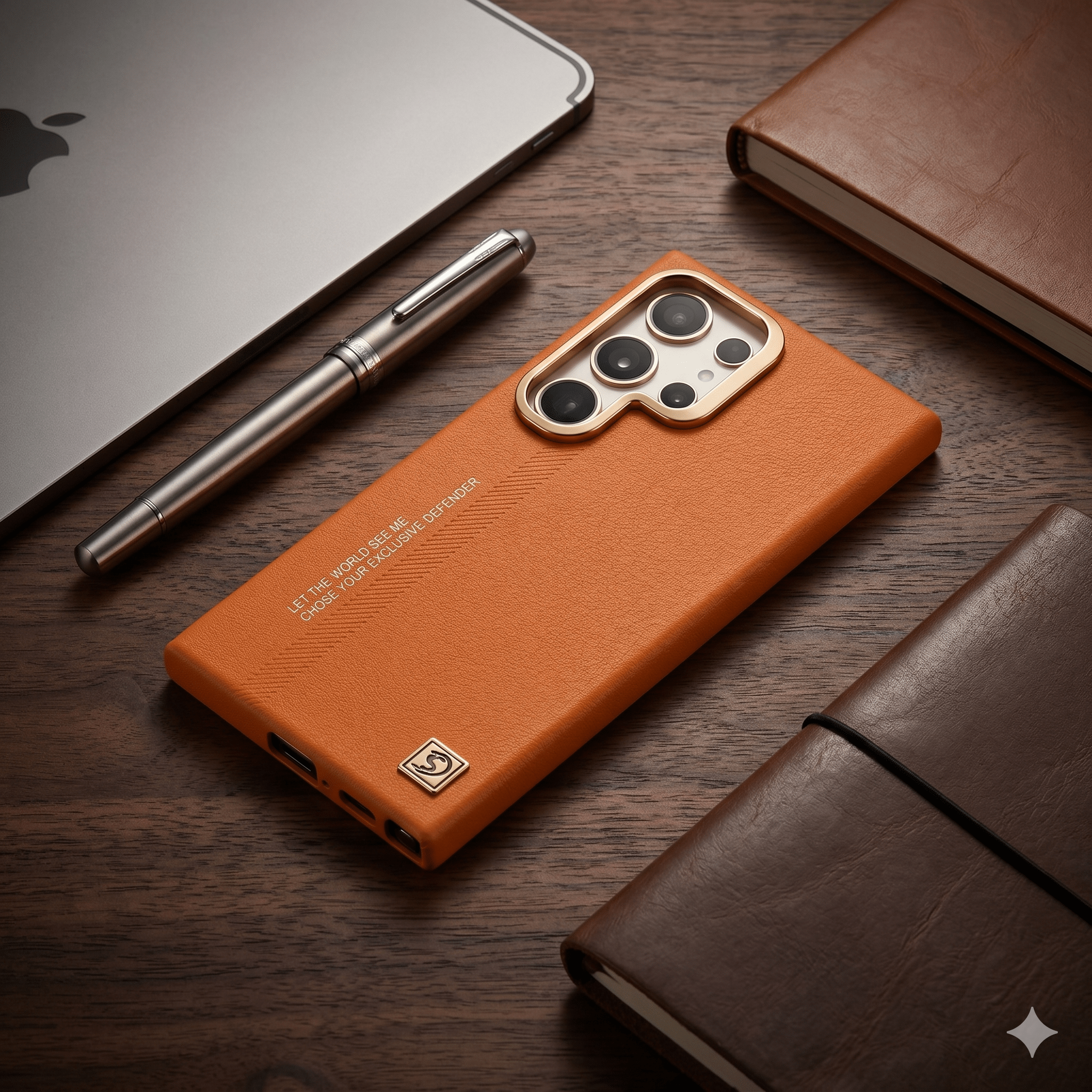 Luxury Leather Series Case - Elite Phones