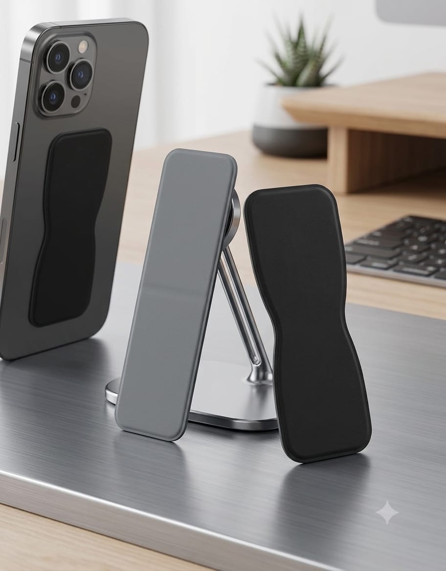 Magnetic Foldable Phone Stand - Elite Phones