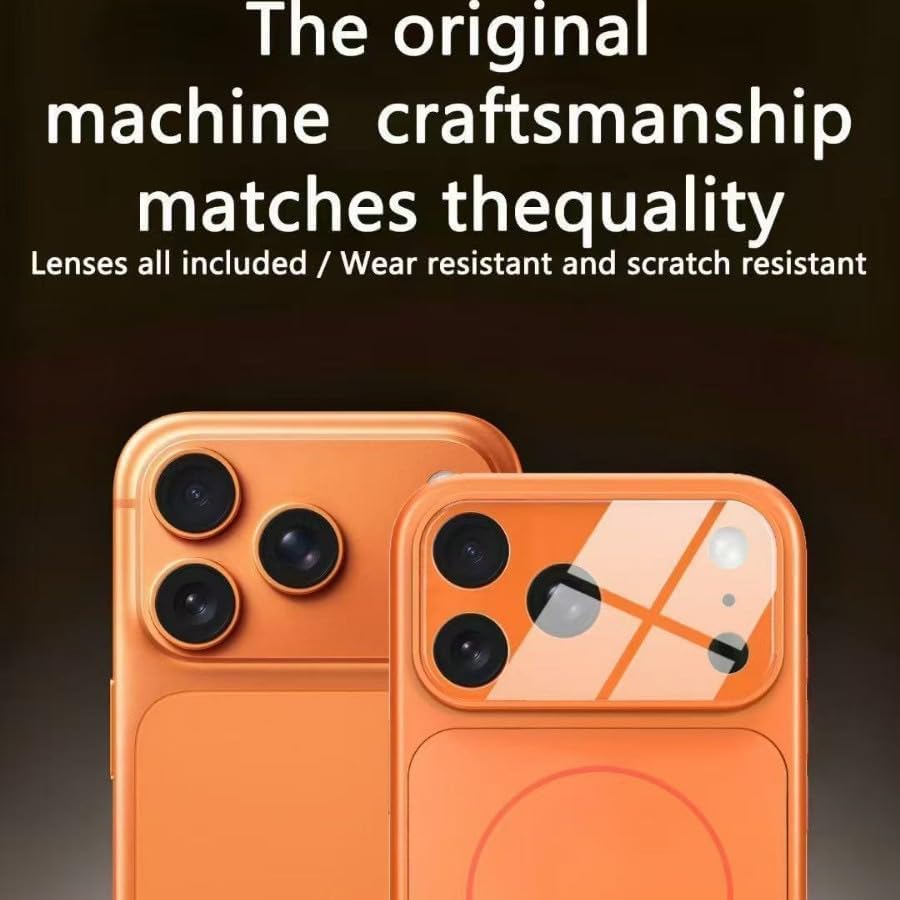 Magnetic Hard Case Converte to 17 - Elite Phones