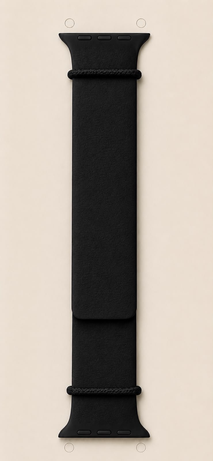 Magnetic Leather Loop Watch Straps - Elite Phones