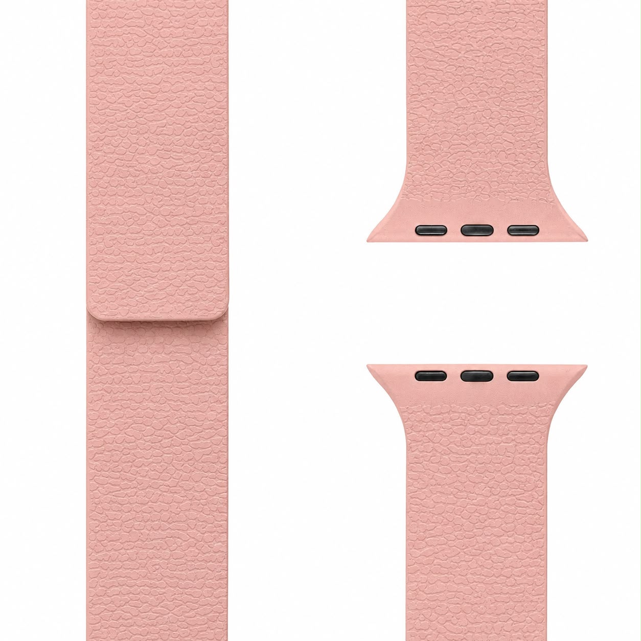 Magnetic Leather Loop Watch Straps - Elite Phones