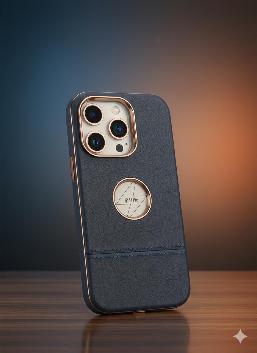 Magnetic Luxury Case. - Elite Phones
