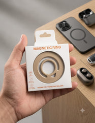 MAGNETIC PHONE RING HOLDER - Elite Phones