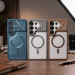 Magnetic Shield Matte Case - Elite Phones