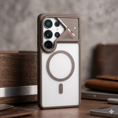 Magnetic Shield Matte Case - Elite Phones