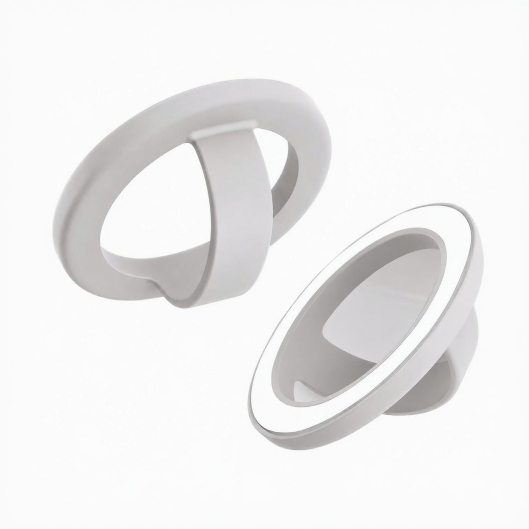 Magnetic Silicone Phone Loop Grip & Kickstand (MagSafe Compatible) - Elite Phones