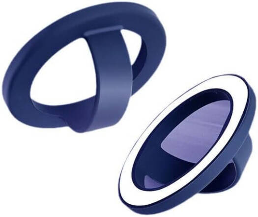 Magnetic Silicone Phone Loop Grip & Kickstand (MagSafe Compatible) - Elite Phones
