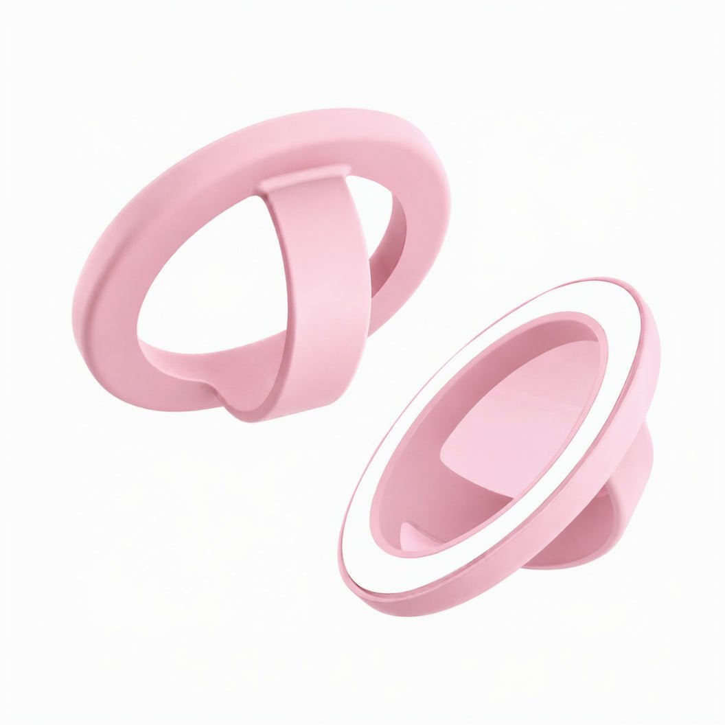 Magnetic Silicone Phone Loop Grip & Kickstand (MagSafe Compatible) - Elite Phones