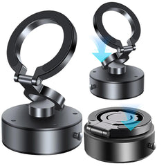 Magnetic Vacuum Suction Car Phone Holder - Elite Phones
