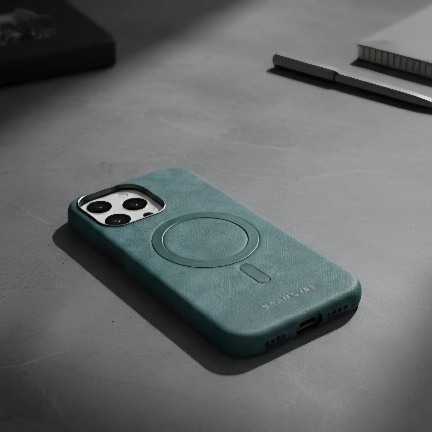 MagSafe Alcantara Suede Series Case - Elite Phones