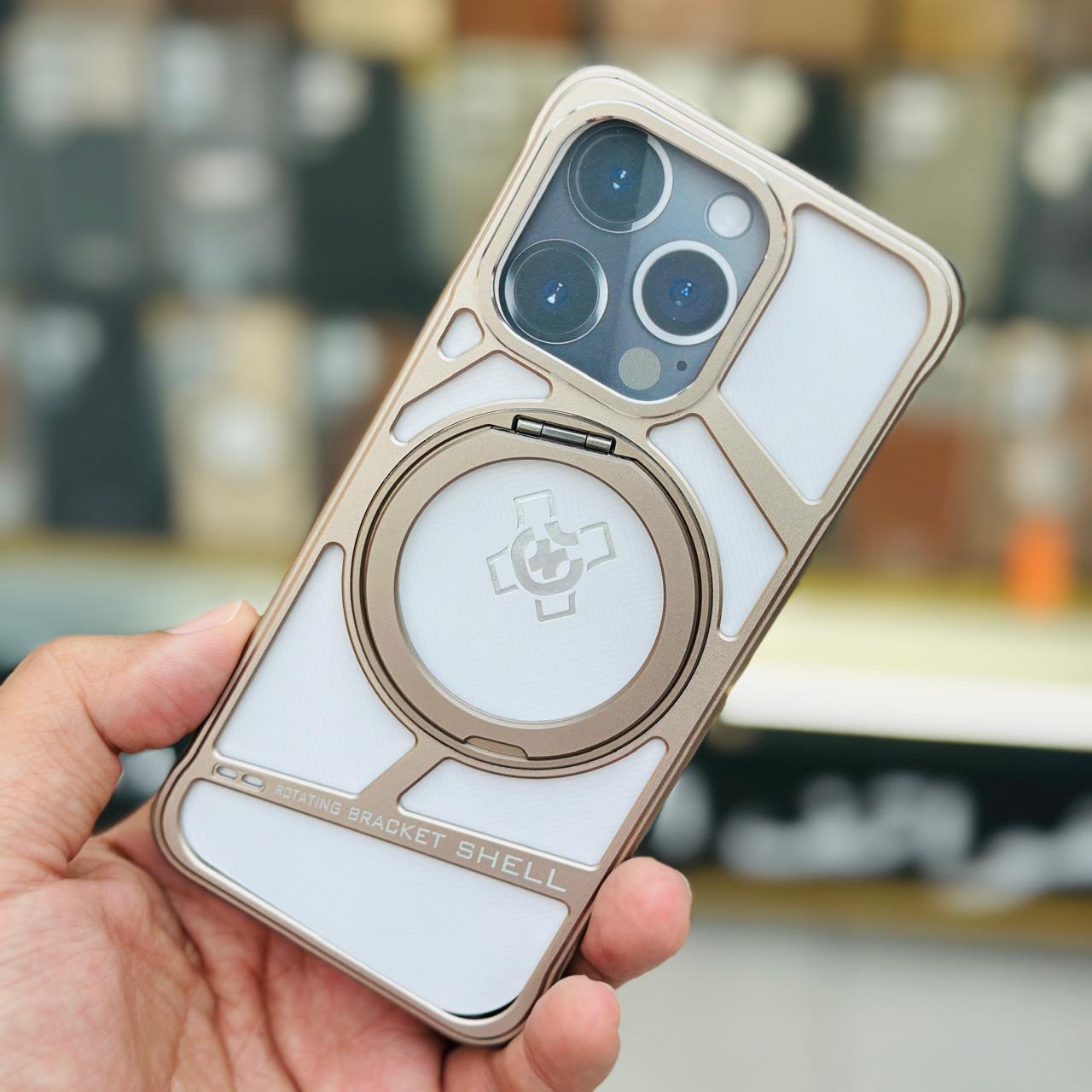 Magsafe Aluminum Maze Shape - Elite Phones