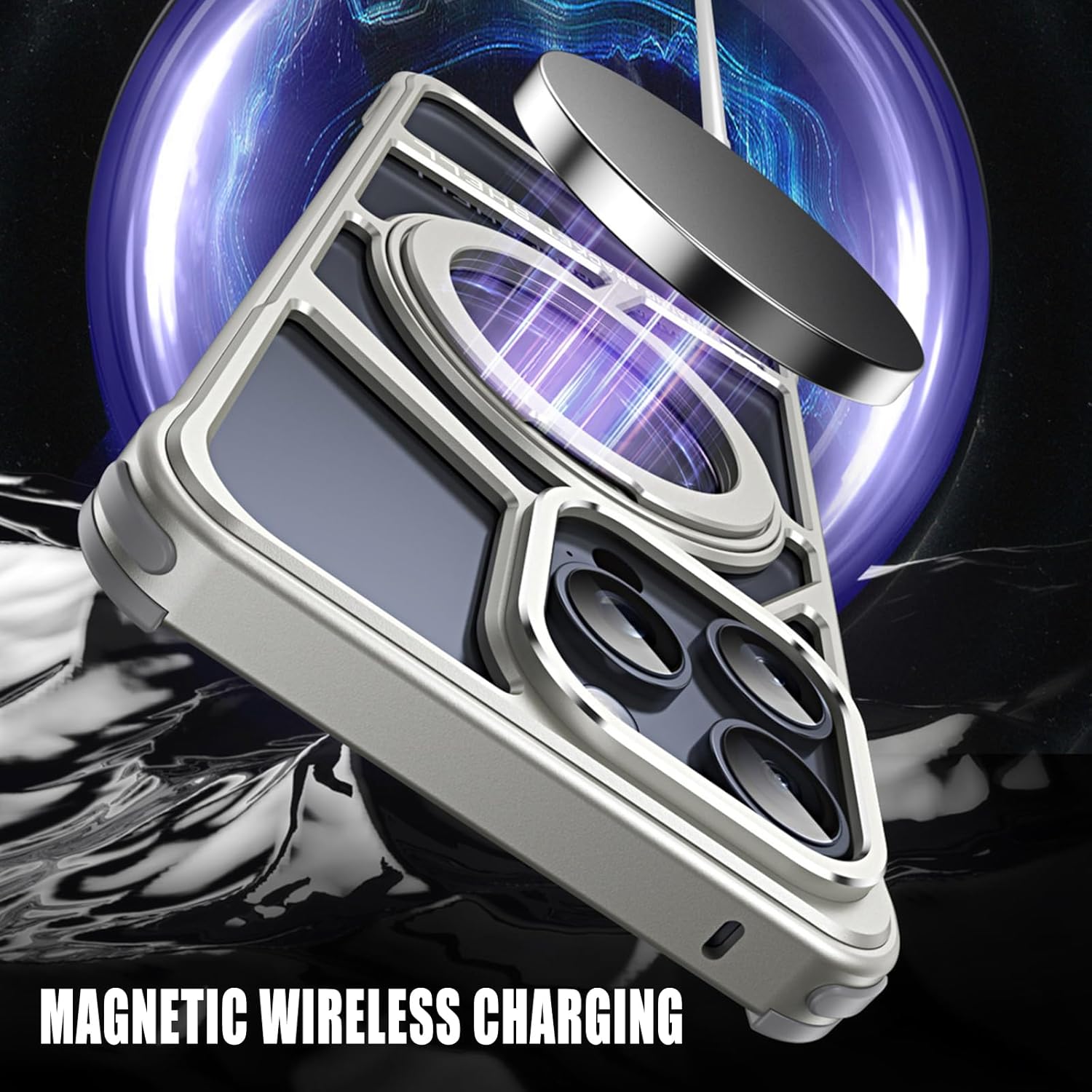 Magsafe Aluminum Maze Shape - Elite Phones