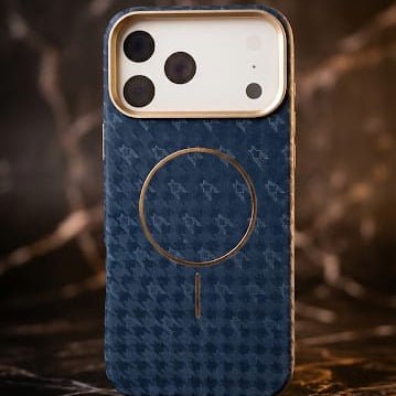 MagSafe Compatible Carbon Fiber Texture Case - Elite Phones