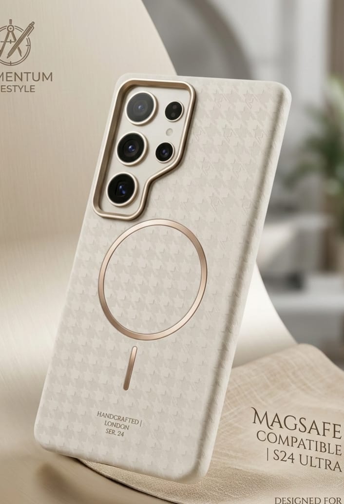 MagSafe Compatible Carbon Fiber Texture Case - Elite Phones