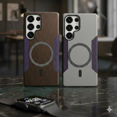 MagSafe Compatible Rugged Carbon Fiber - Elite Phones