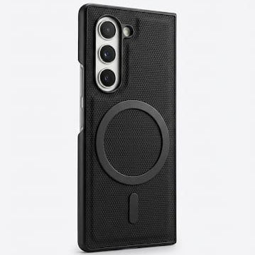 MagSafe Compatible Textured Weave Protective Case - Elite Phones