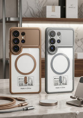 MagSafe Matte Clear Hybrid Case - Elite Phones