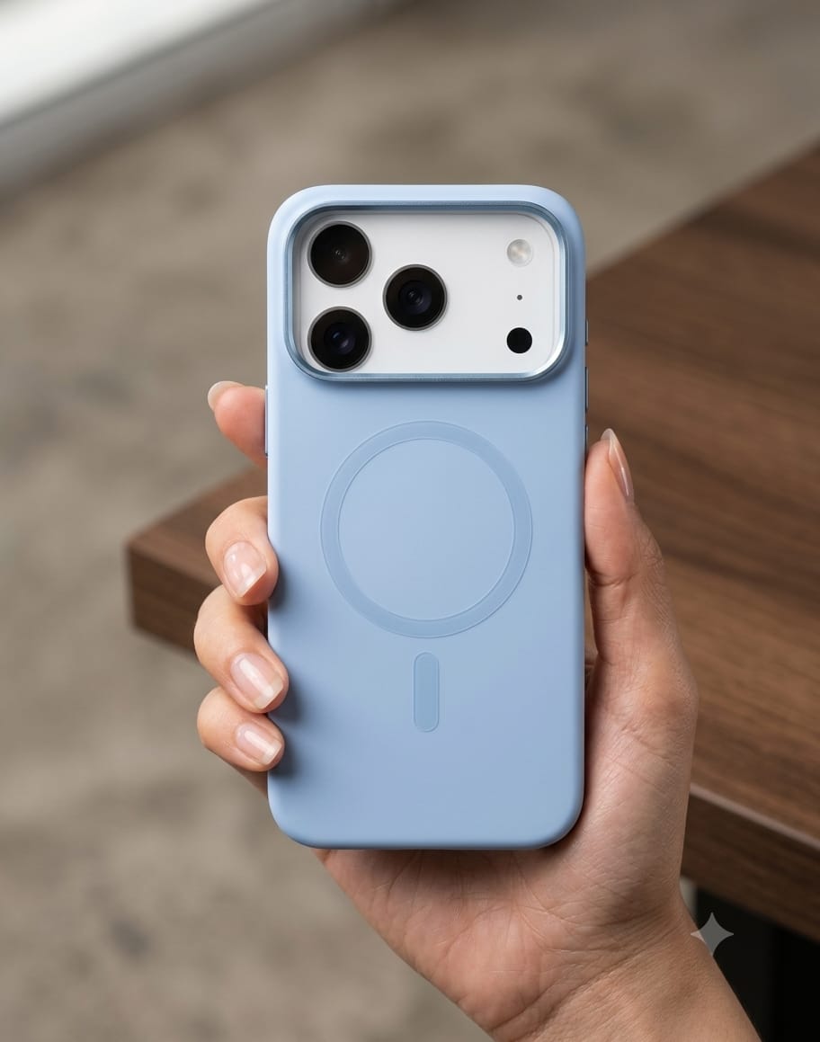 MagSafe Series: Liquid Silicone Protective Case - Elite Phones