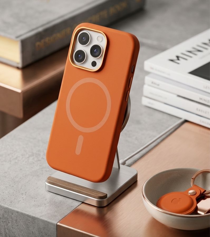 MagSafe Series: Liquid Silicone Protective Case - Elite Phones