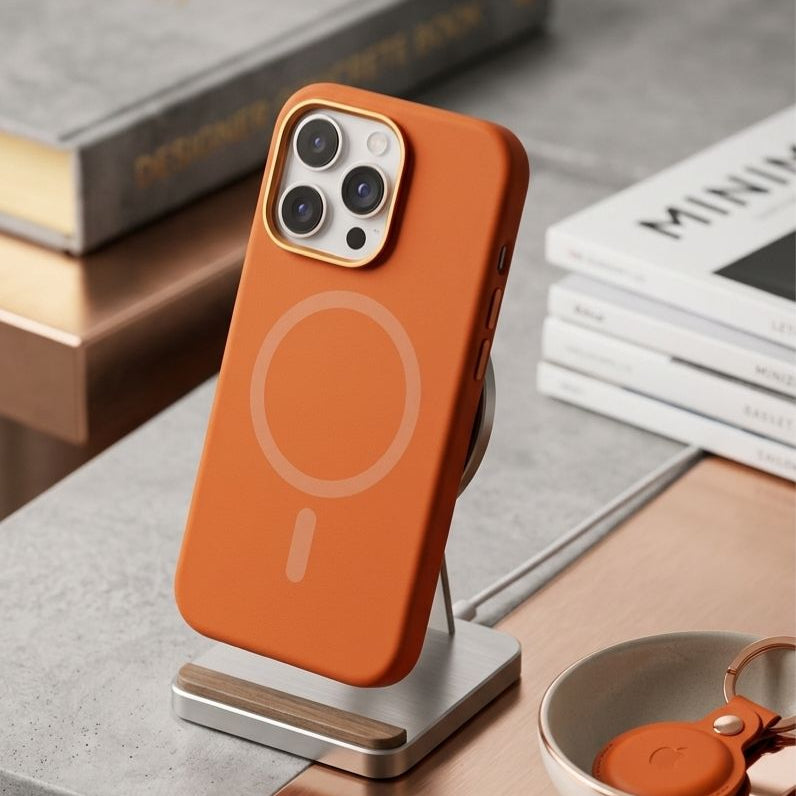 MagSafe Series: Liquid Silicone Protective Case - Elite Phones