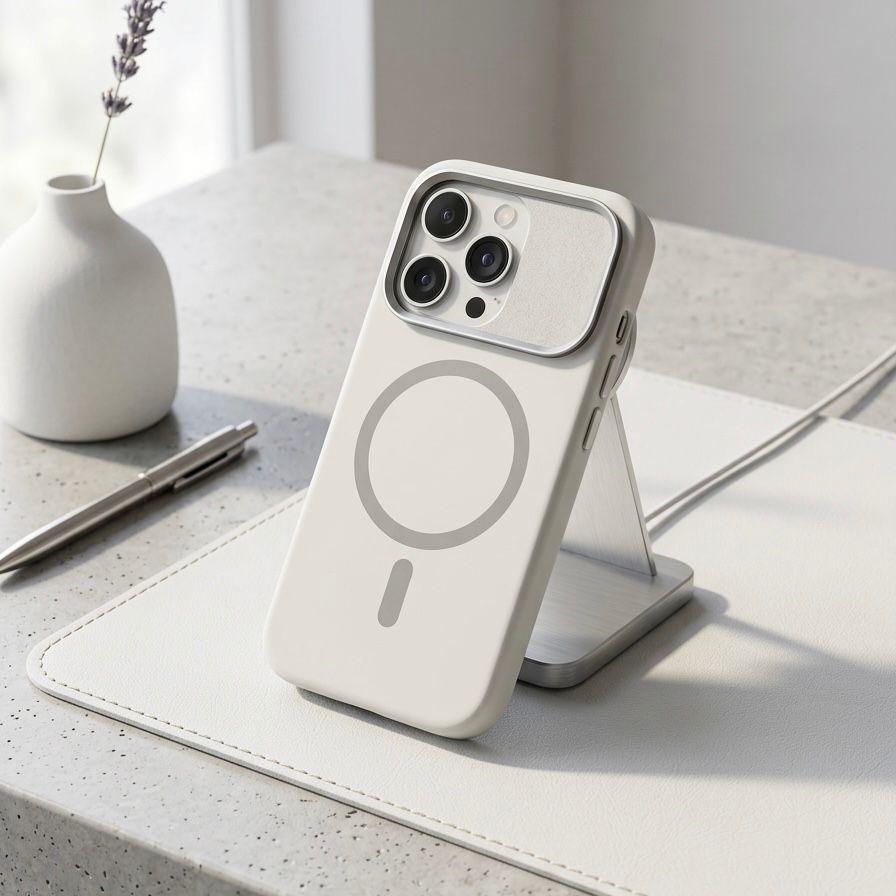 MagSafe Series: Liquid Silicone Protective Case - Elite Phones