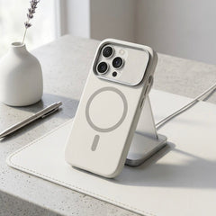 MagSafe Series: Liquid Silicone Protective Case - Elite Phones