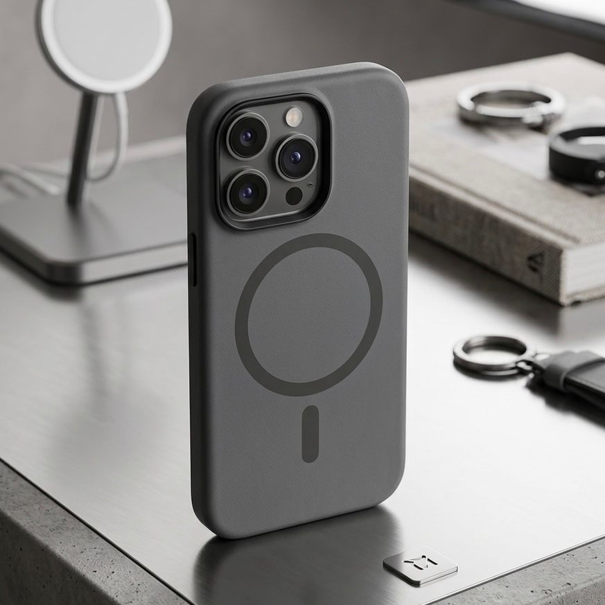 MagSafe Series: Liquid Silicone Protective Case - Elite Phones