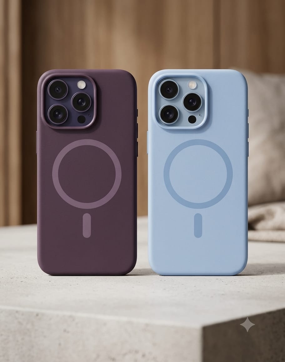MagSafe Series: Liquid Silicone Protective Case - Elite Phones