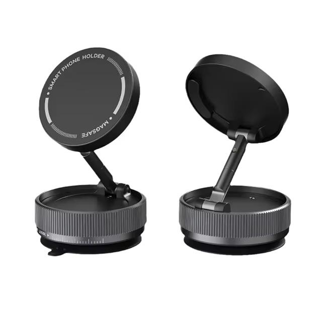 MagSafe Vacuum Adsorption Car Mount K10a - Elite Phones
