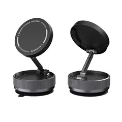 MagSafe Vacuum Adsorption Car Mount K10a - Elite Phones