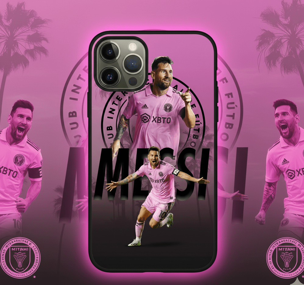 Messi G.O.A.T - Elite Phones