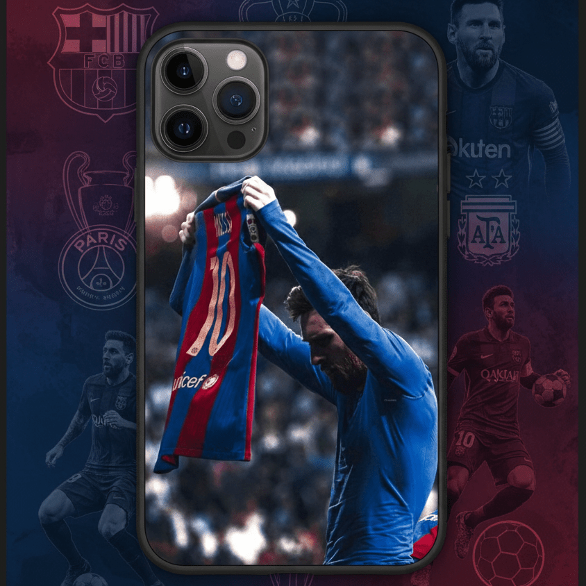 Messi G.O.A.T - Elite Phones