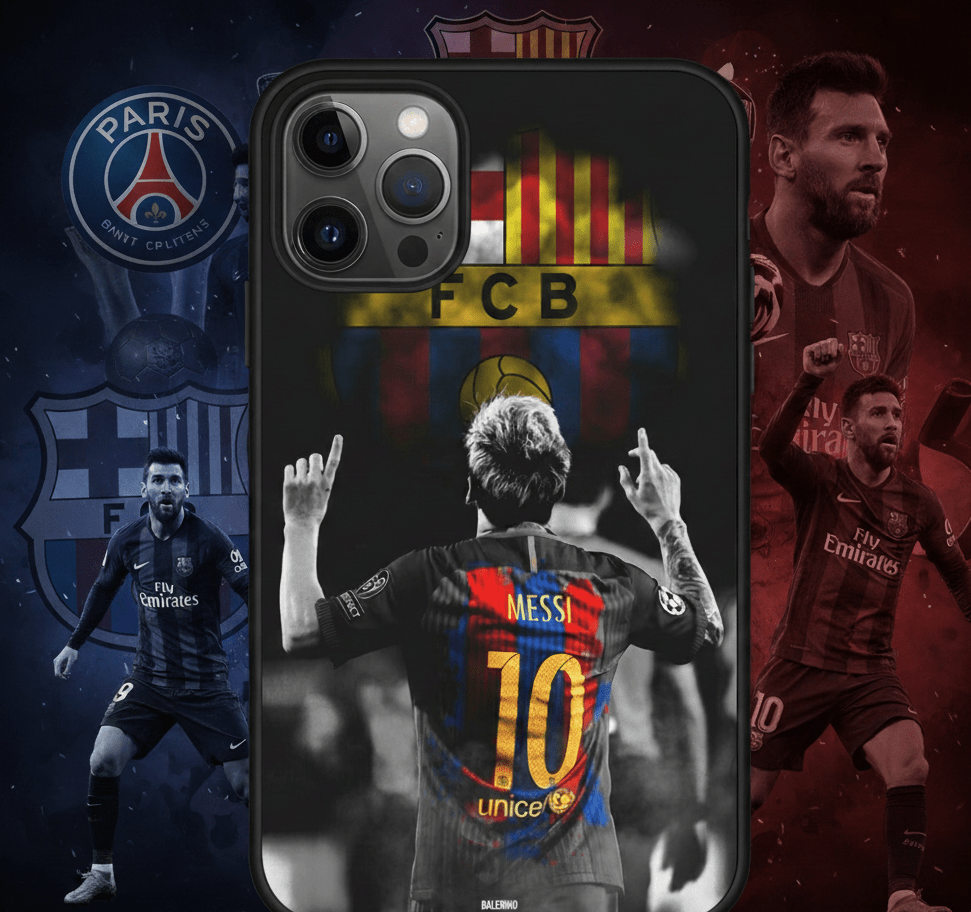 Messi G.O.A.T - Elite Phones