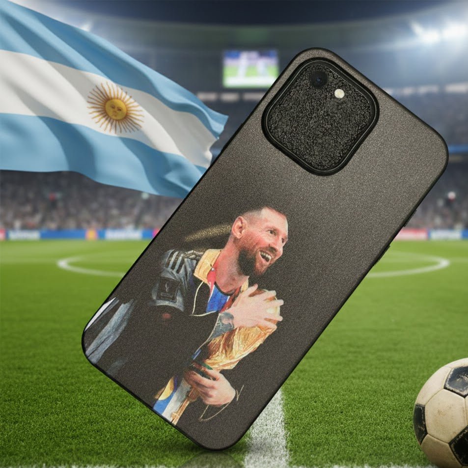 Messi World Cup Abaia - Elite Phones