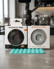 Metal MAGNETIC PHONE RING HOLDER - Elite Phones