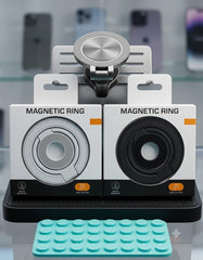 Metal MAGNETIC PHONE RING HOLDER - Elite Phones