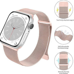 Metal Magnetic Strap For Watches - Elite Phones