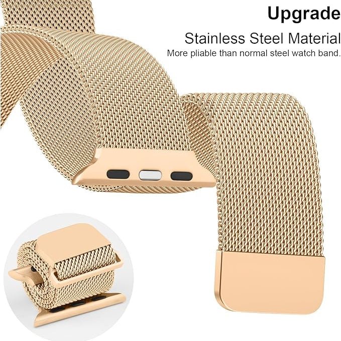 Metal Magnetic Strap For Watches - Elite Phones