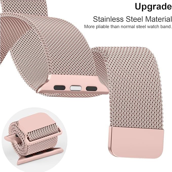 Metal Magnetic Strap For Watches - Elite Phones