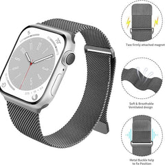 Metal Magnetic Strap For Watches - Elite Phones