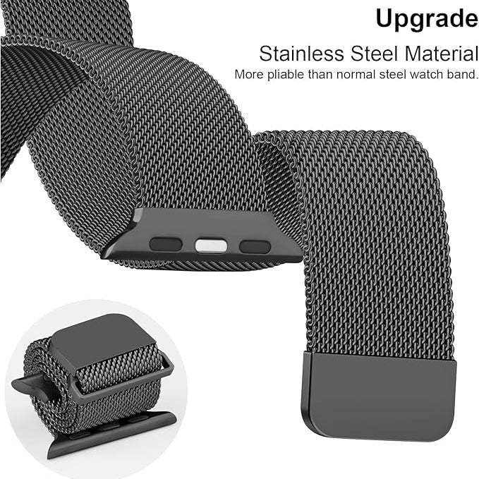 Metal Magnetic Strap For Watches - Elite Phones
