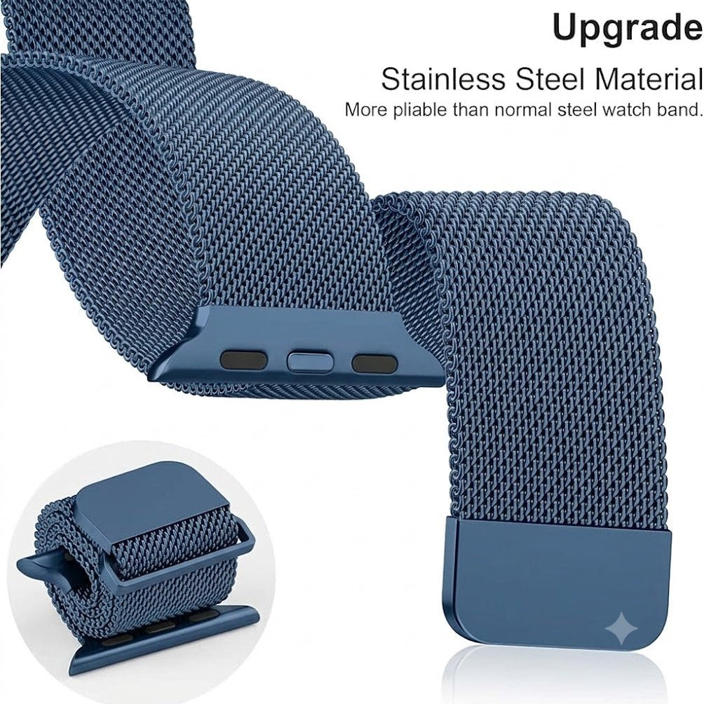 Metal Magnetic Strap For Watches - Elite Phones