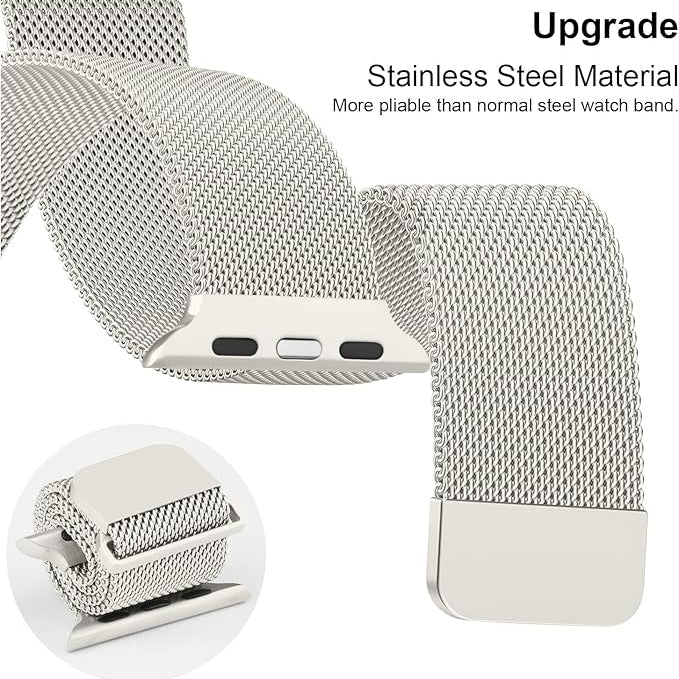 Metal Magnetic Strap For Watches - Elite Phones
