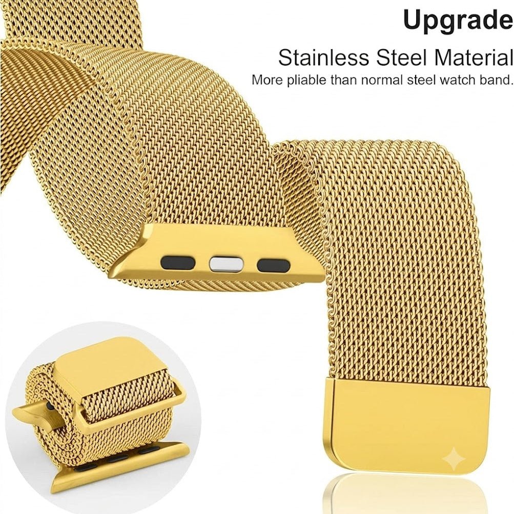 Metal Magnetic Strap For Watches - Elite Phones