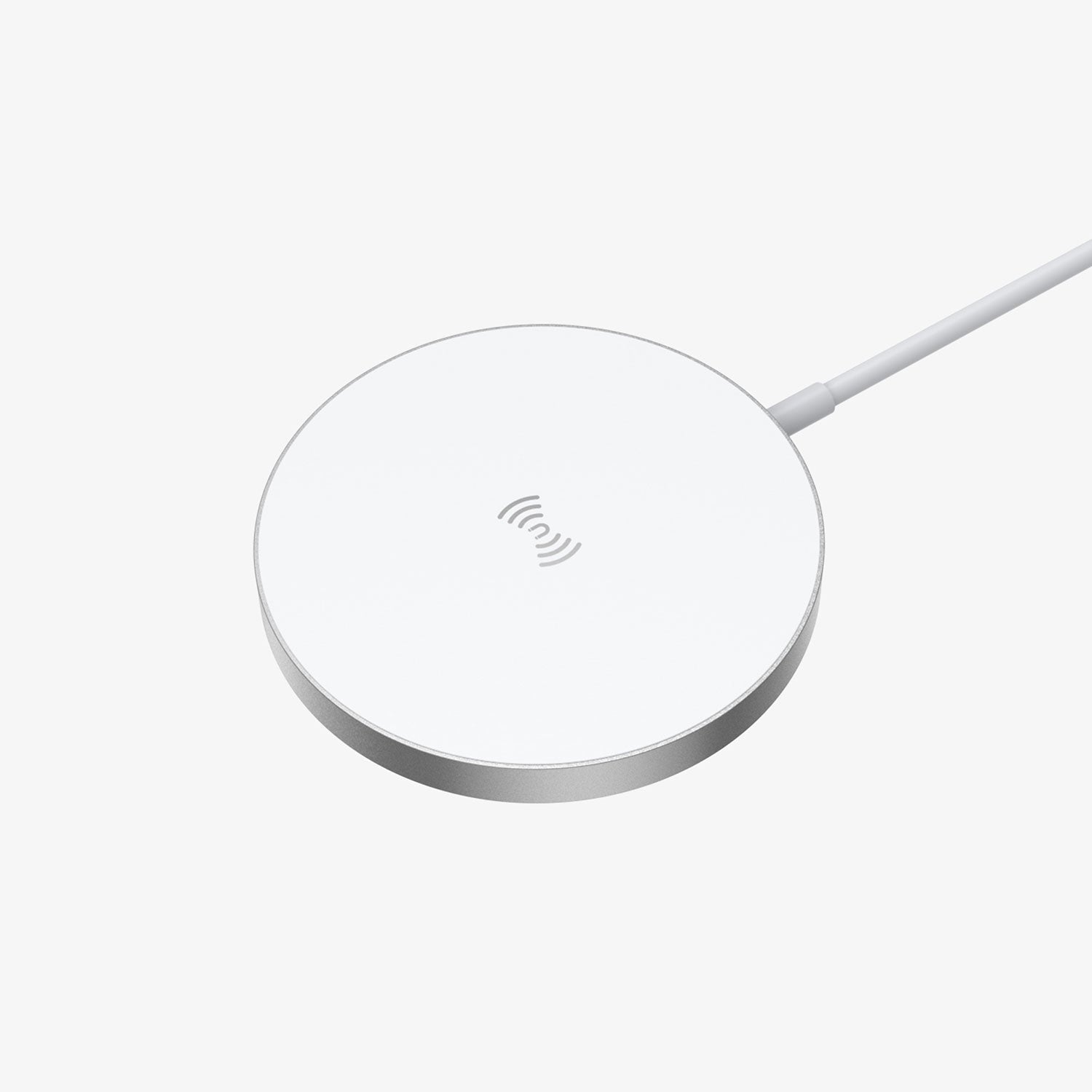 MIni Magnetic Mobile Wireless Charger For iPhone - Elite Phones