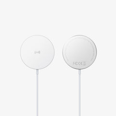 MIni Magnetic Mobile Wireless Charger For iPhone - Elite Phones