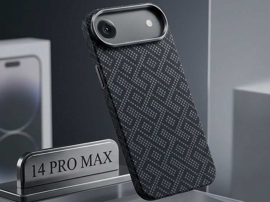 Minimalist Geometric Pattern Slim Protective Case - Elite Phones