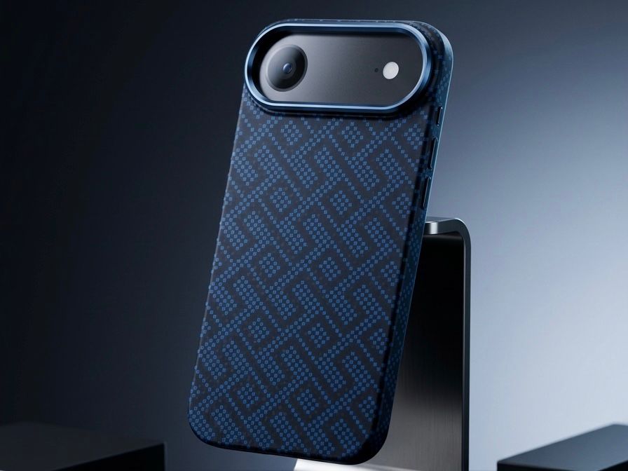 Minimalist Geometric Pattern Slim Protective Case - Elite Phones