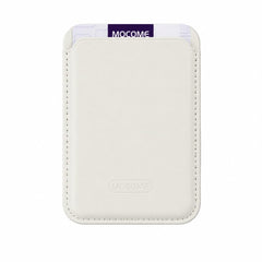 MOCOME Bi-Fold Magnetic Leather Card Wallet & Phone Stand (MagSafe Compatible) - Elite Phones